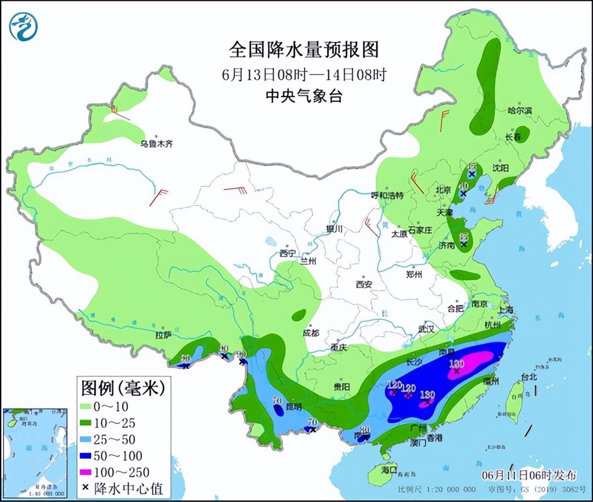 冷资源在南方释放热效应