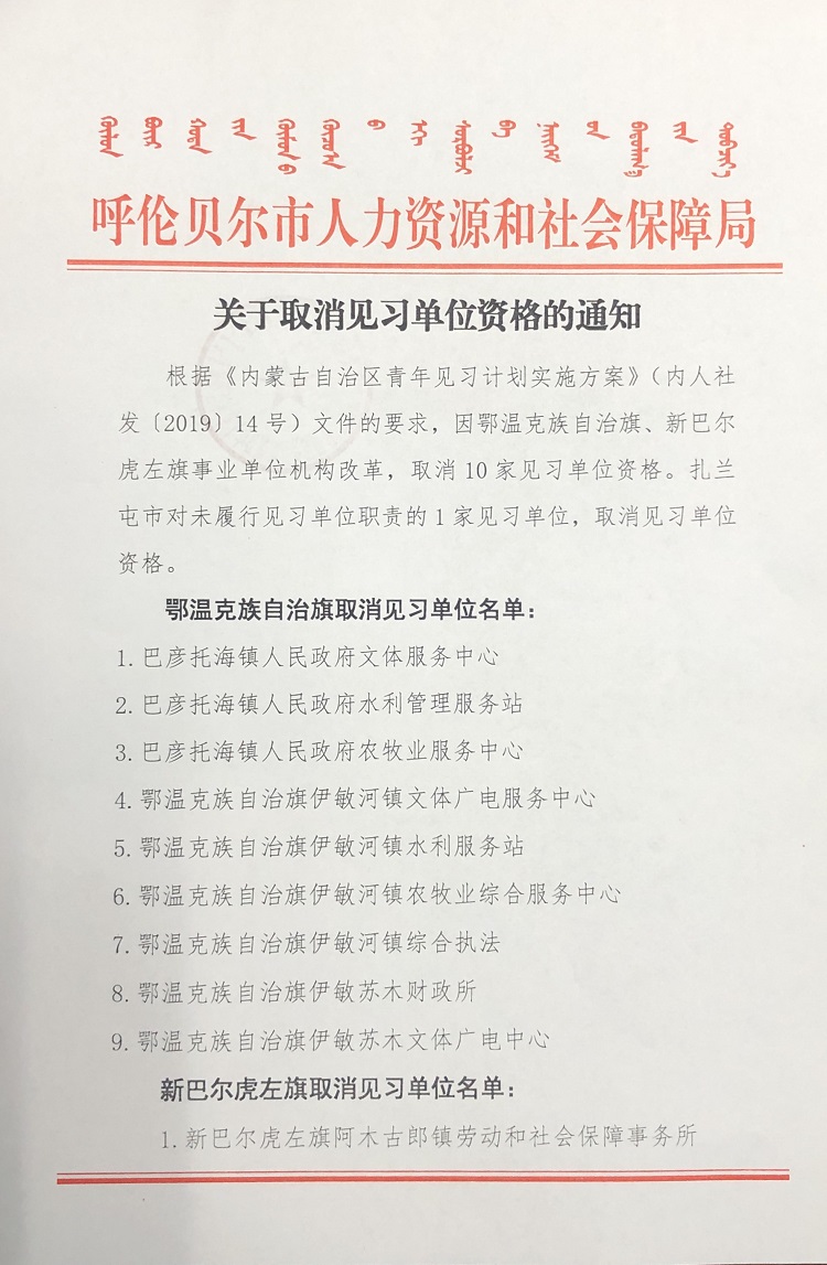 呼伦贝尔市地方志编撰办公室最新人事任命揭晓